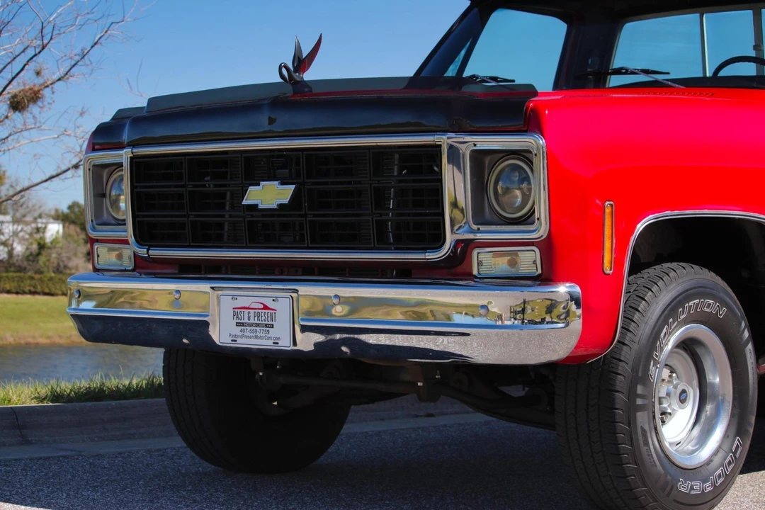 1977 Chevrolet C/K 3rd Gen - Image 20 of 21