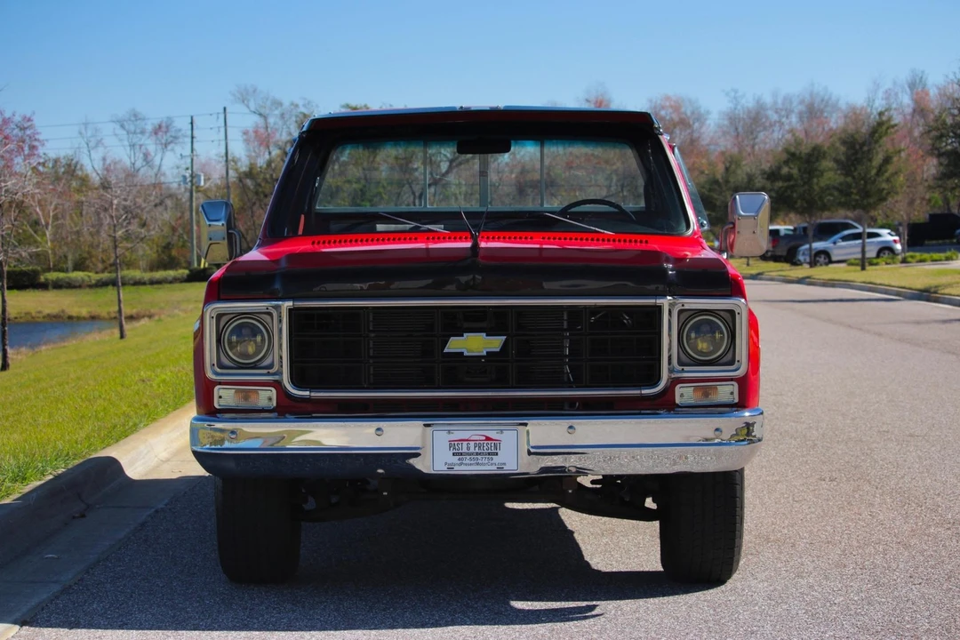1977 Chevrolet C/K 3rd Gen - Image 10 of 21