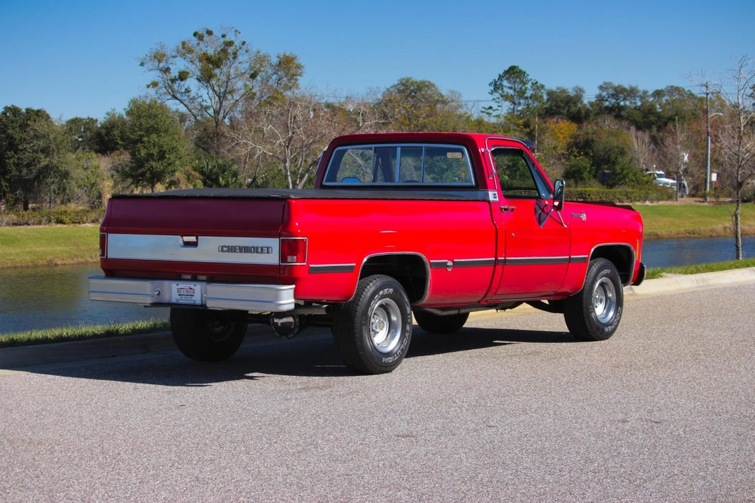 1977 Chevrolet C/K 3rd Gen - Image 6 of 21