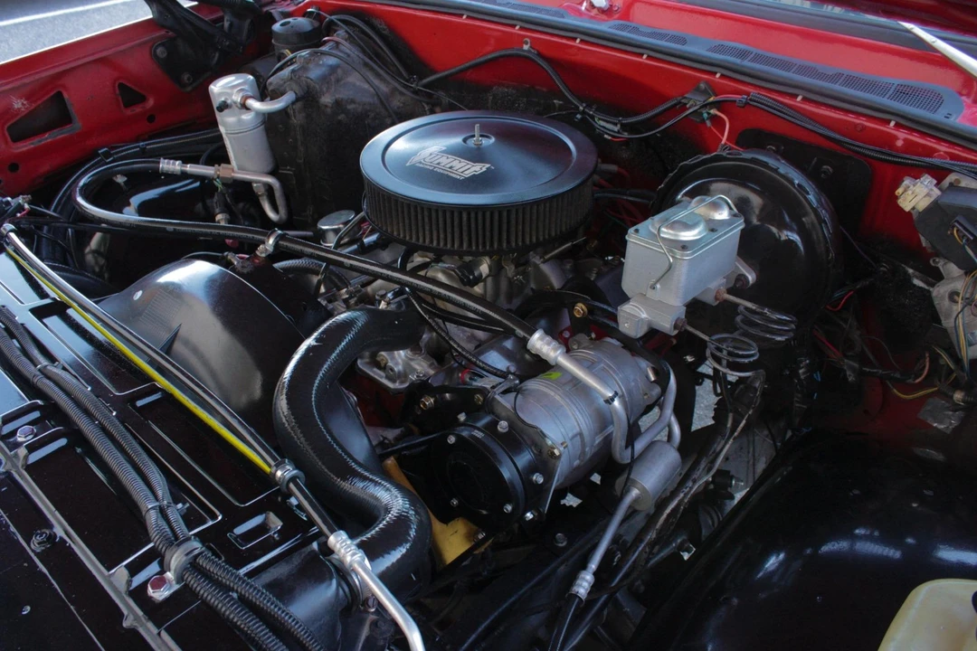 1977 Chevrolet C/K 3rd Gen - Image 13 of 21