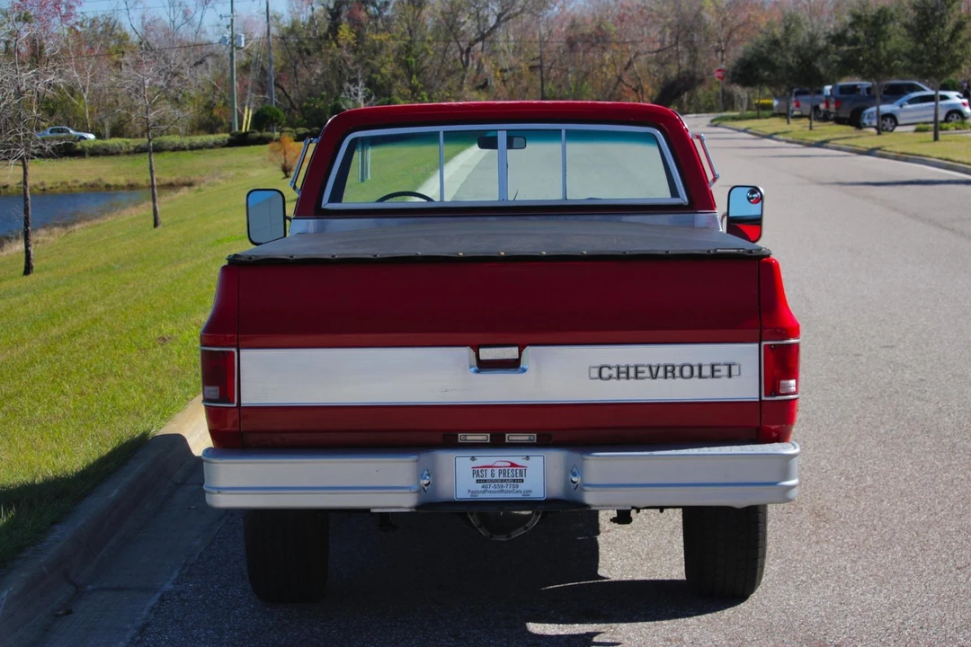 1977 Chevrolet C/K 3rd Gen - Image 5 of 21