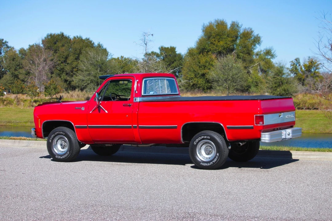 1977 Chevrolet C/K 3rd Gen - Image 4 of 21