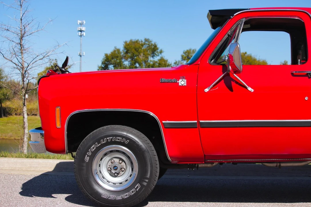 1977 Chevrolet C/K 3rd Gen - Image 21 of 21