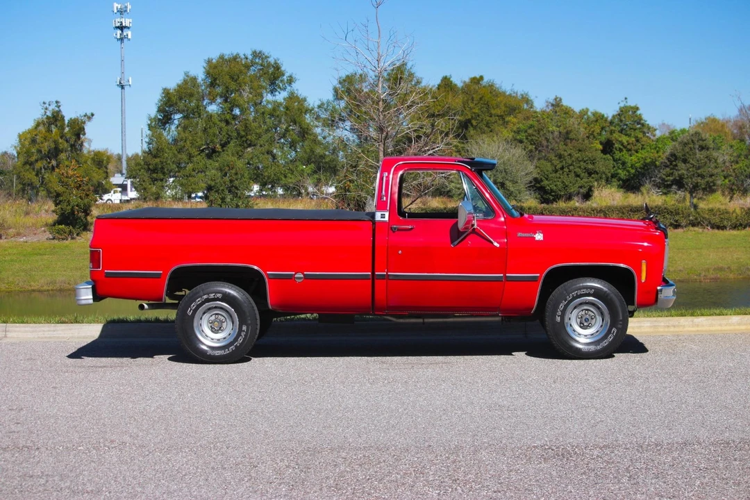 1977 Chevrolet C/K 3rd Gen - Image 7 of 21