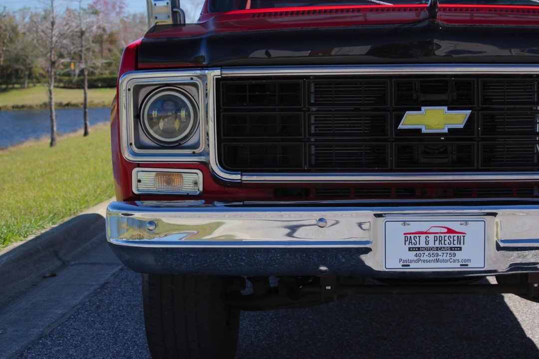1977 Chevrolet C/K 3rd Gen - Image 17 of 21