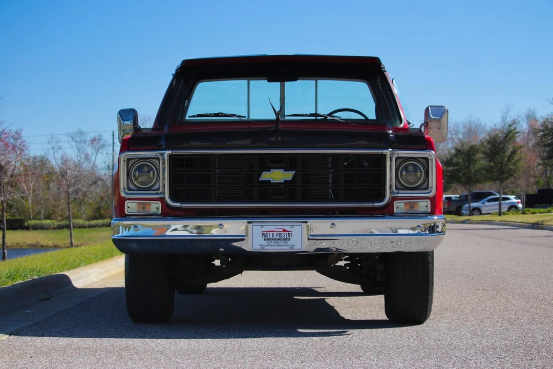 1977 Chevrolet C/K 3rd Gen - Image 16 of 21