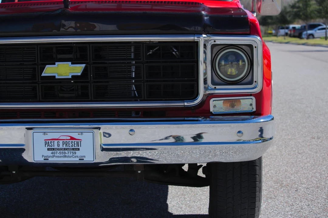 1977 Chevrolet C/K 3rd Gen - Image 18 of 21