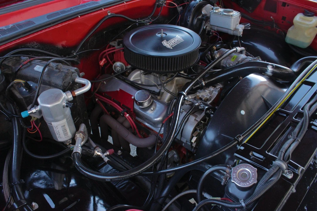 1977 Chevrolet C/K 3rd Gen - Image 12 of 21