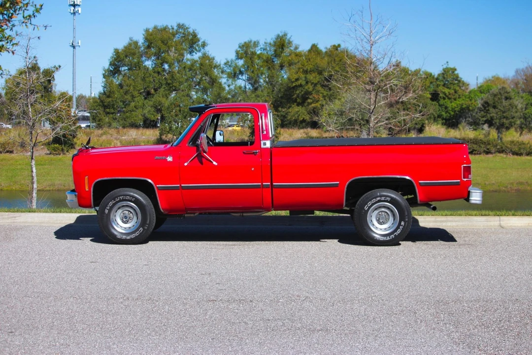 1977 Chevrolet C/K 3rd Gen - Image 2 of 21