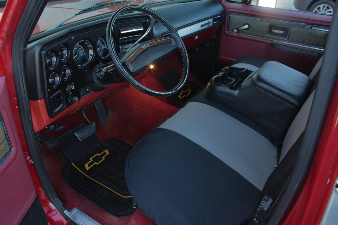 1977 Chevrolet C/K 3rd Gen - Image 15 of 21