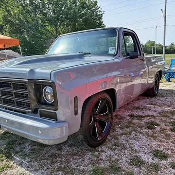 1977 Chevrolet C10 Silverado