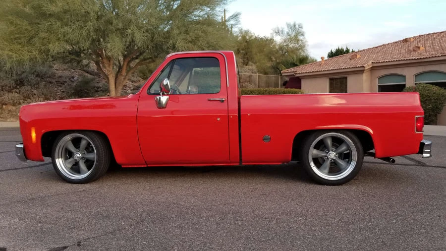 1977 Chevrolet C/K 3rd Gen - Image 2 of 14