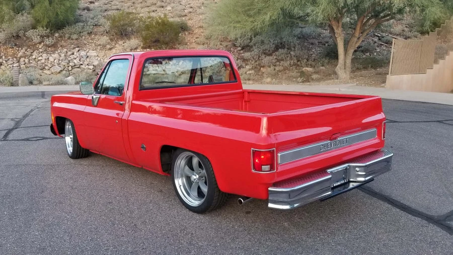 1977 Chevrolet C/K 3rd Gen - Image 3 of 14