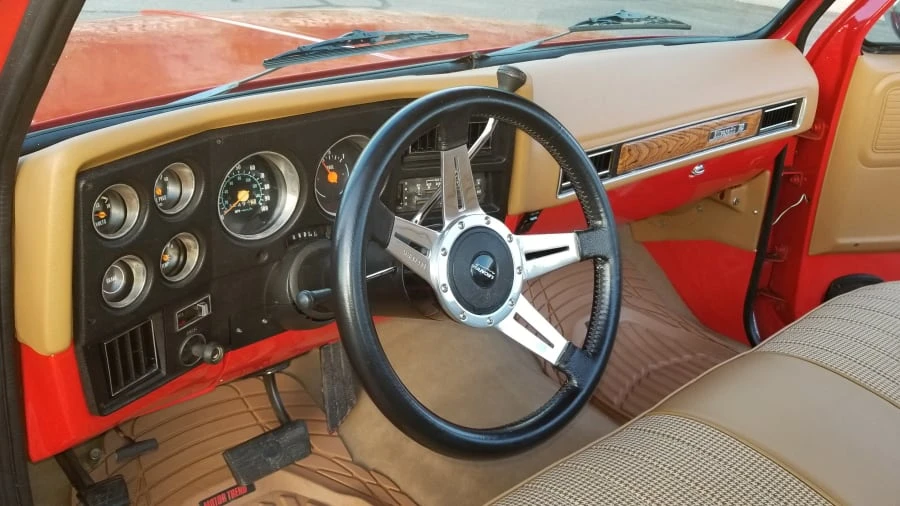 1977 Chevrolet C/K 3rd Gen - Image 4 of 14