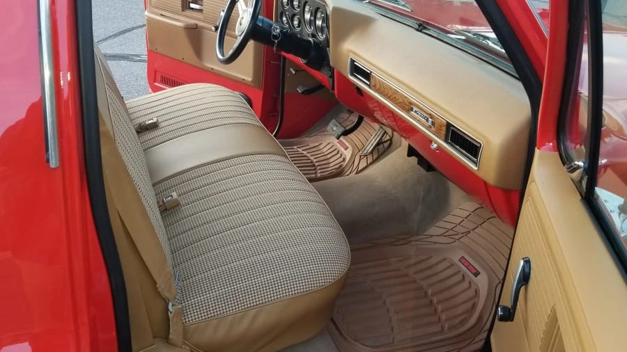 1977 Chevrolet C/K 3rd Gen - Image 5 of 14