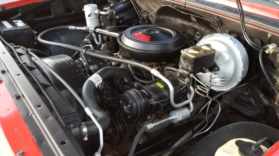 1977 Chevrolet C/K 3rd Gen - Image 7 of 14