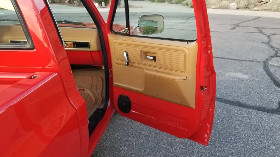 1977 Chevrolet C/K 3rd Gen - Image 8 of 14