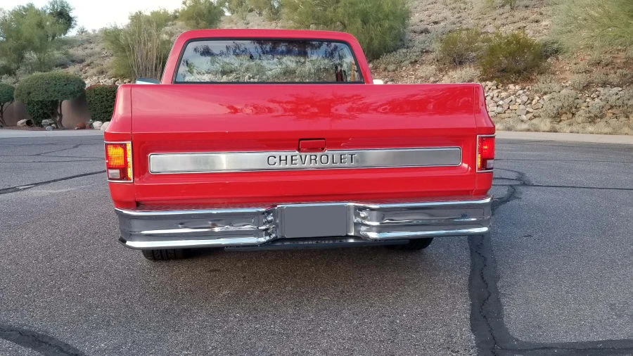 1977 Chevrolet C/K 3rd Gen - Image 10 of 14