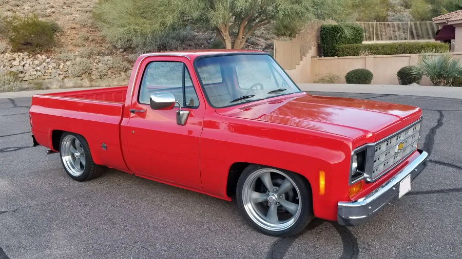 1977 Chevrolet C/K 3rd Gen - Image 11 of 14