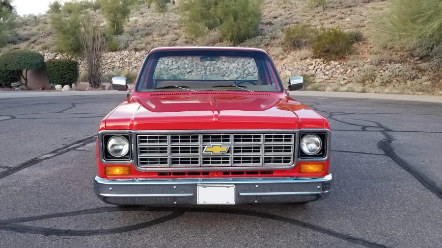1977 Chevrolet C/K 3rd Gen - Image 13 of 14