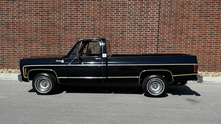 1977 Chevrolet C/K 3rd Gen - Image 2 of 11