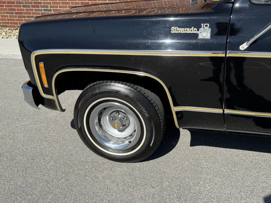 1977 Chevrolet C/K 3rd Gen - Image 4 of 11