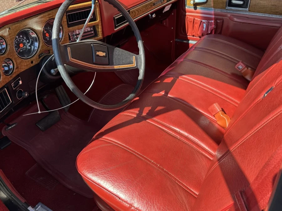 1977 Chevrolet C/K 3rd Gen - Image 5 of 11