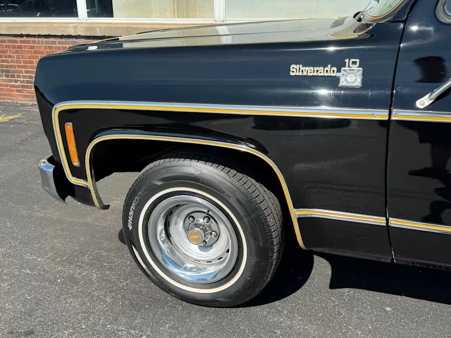 1977 Chevrolet C/K 3rd Gen - Image 4 of 14