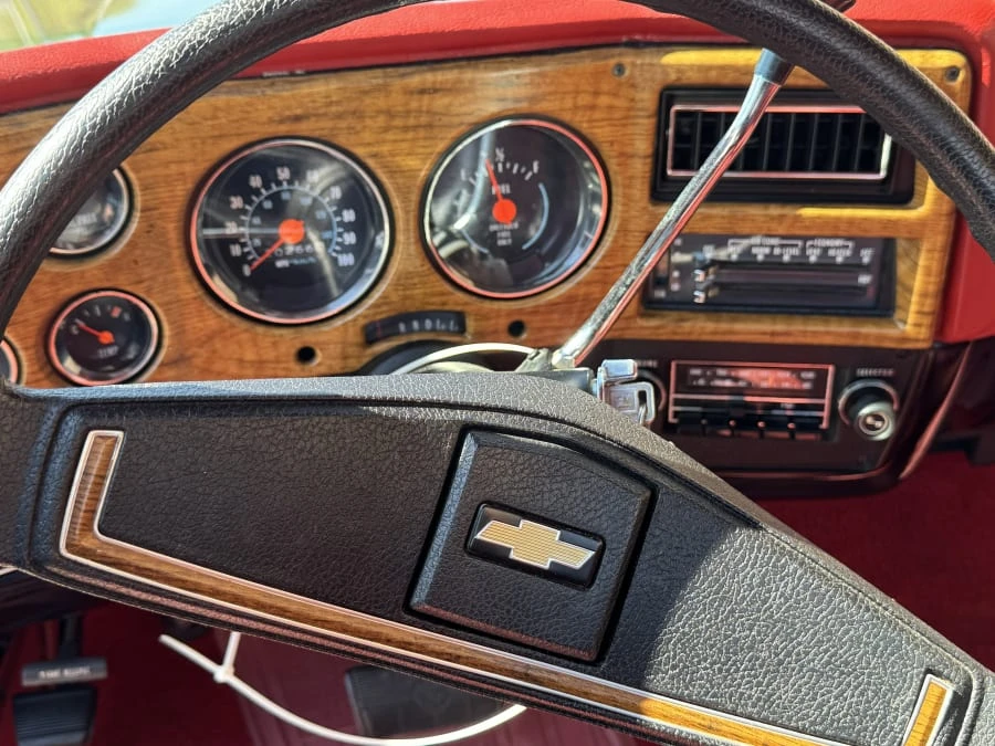 1977 Chevrolet C/K 3rd Gen - Image 7 of 11
