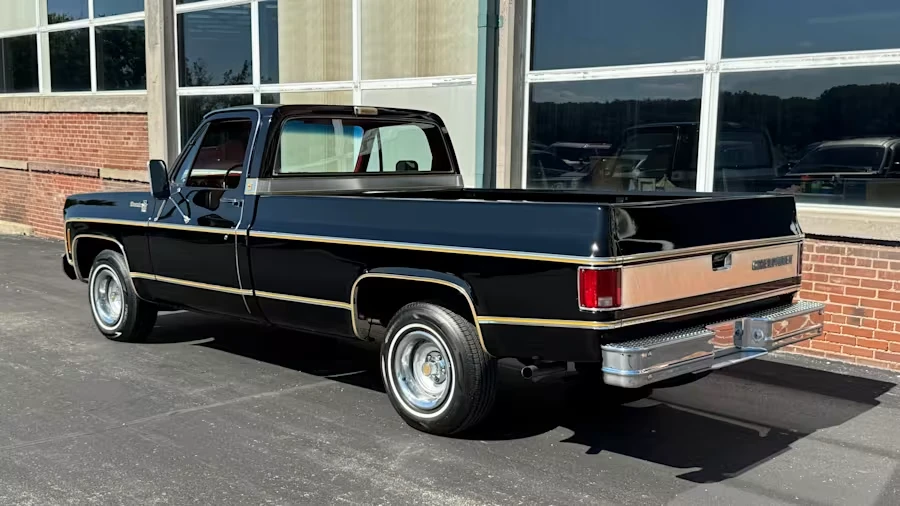 1977 Chevrolet C/K 3rd Gen - Image 3 of 14