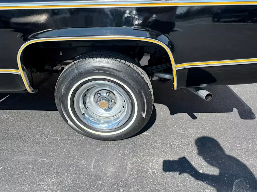 1977 Chevrolet C/K 3rd Gen - Image 5 of 14