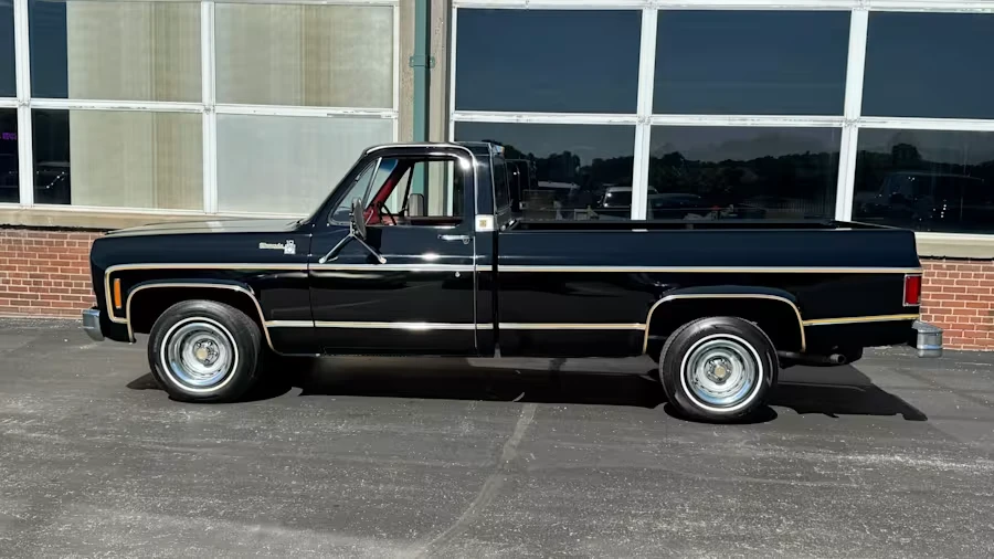 1977 Chevrolet C/K 3rd Gen - Image 2 of 14