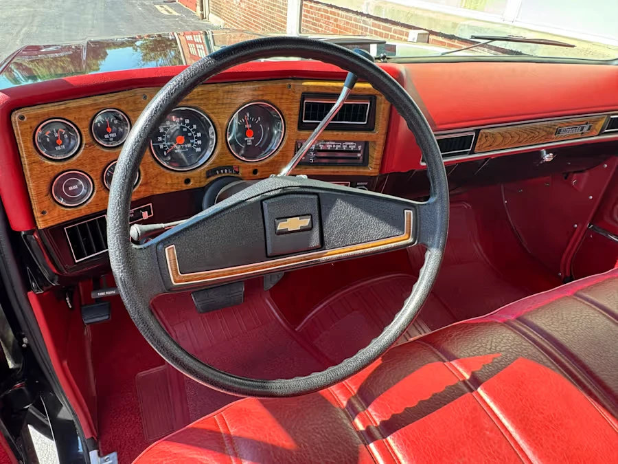 1977 Chevrolet C/K 3rd Gen - Image 6 of 14