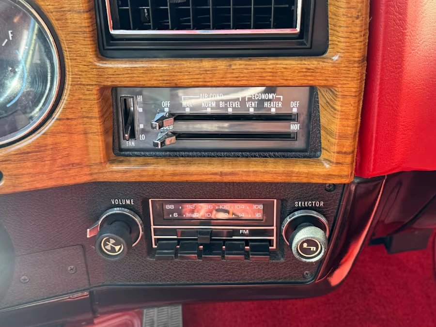 1977 Chevrolet C/K 3rd Gen - Image 8 of 14