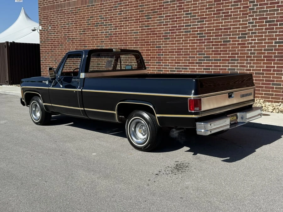1977 Chevrolet C/K 3rd Gen - Image 3 of 11