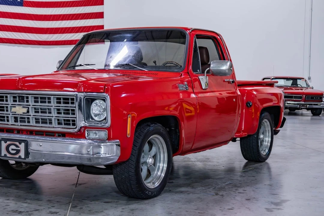 1977 Chevrolet C/K 3rd Gen - Image 23 of 31