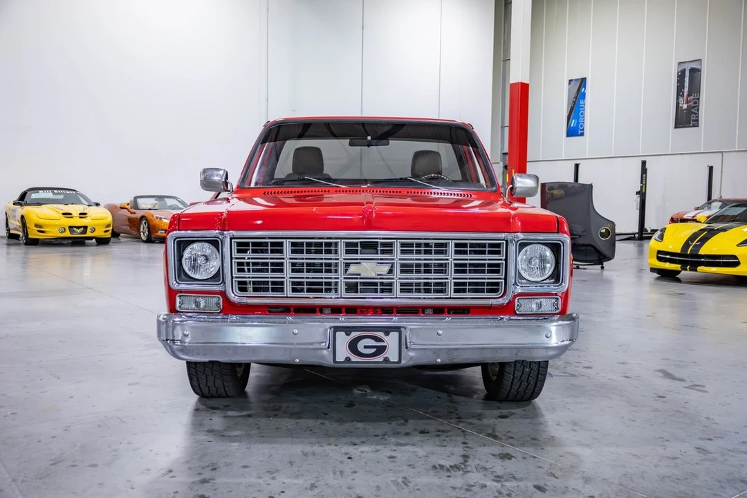 1977 Chevrolet C/K 3rd Gen - Image 7 of 31