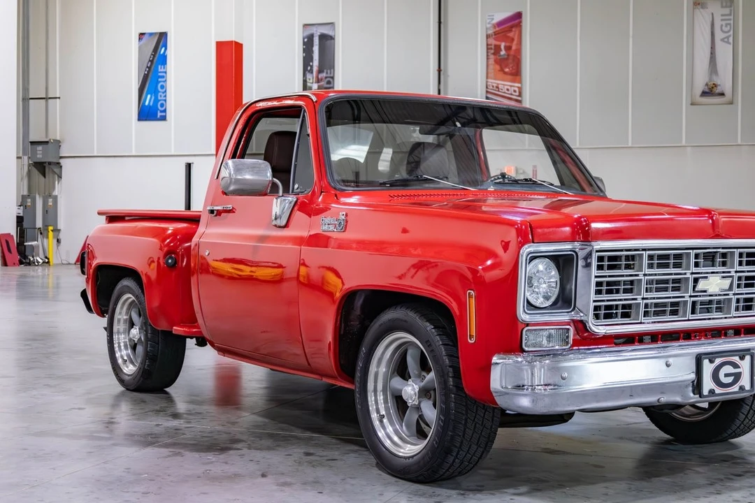 1977 Chevrolet C/K 3rd Gen - Image 26 of 31
