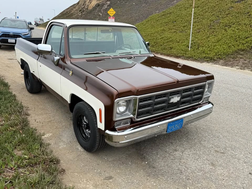 1977 Chevrolet C/K 3rd Gen - Image 3 of 4