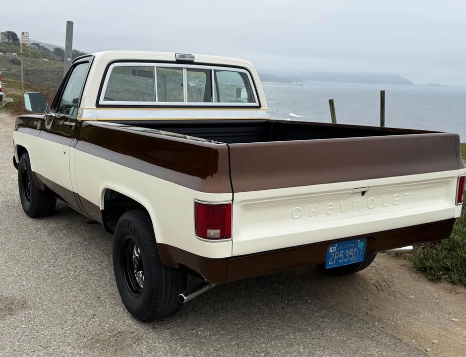 1977 Chevrolet C/K 3rd Gen - Image 4 of 4