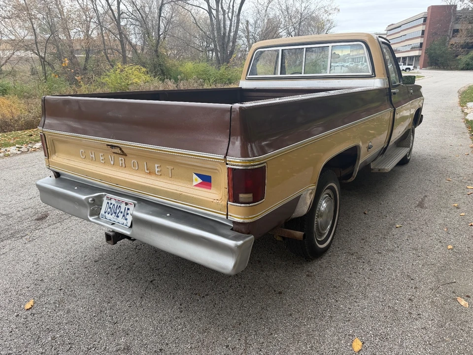 1977 Chevrolet C/K 3rd Gen - Image 5 of 21