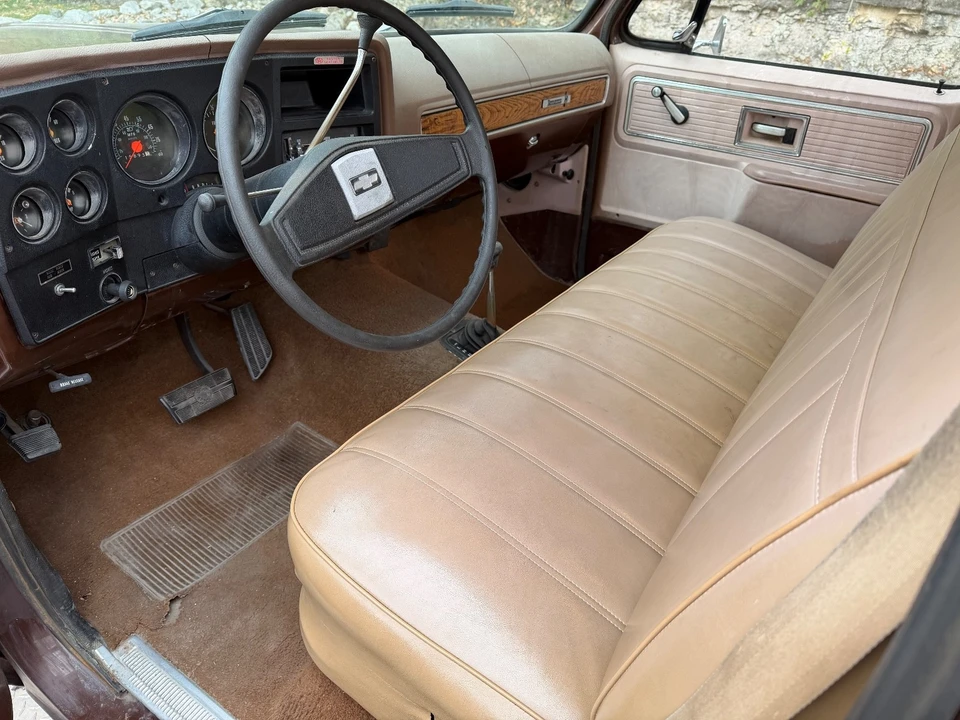 1977 Chevrolet C/K 3rd Gen - Image 11 of 21