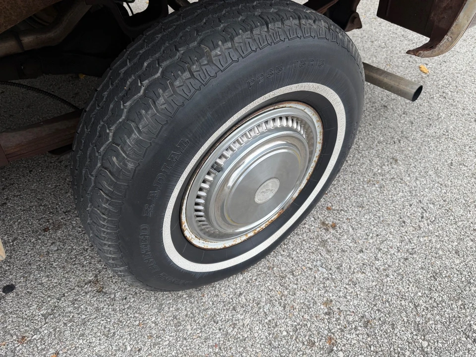 1977 Chevrolet C/K 3rd Gen - Image 9 of 21