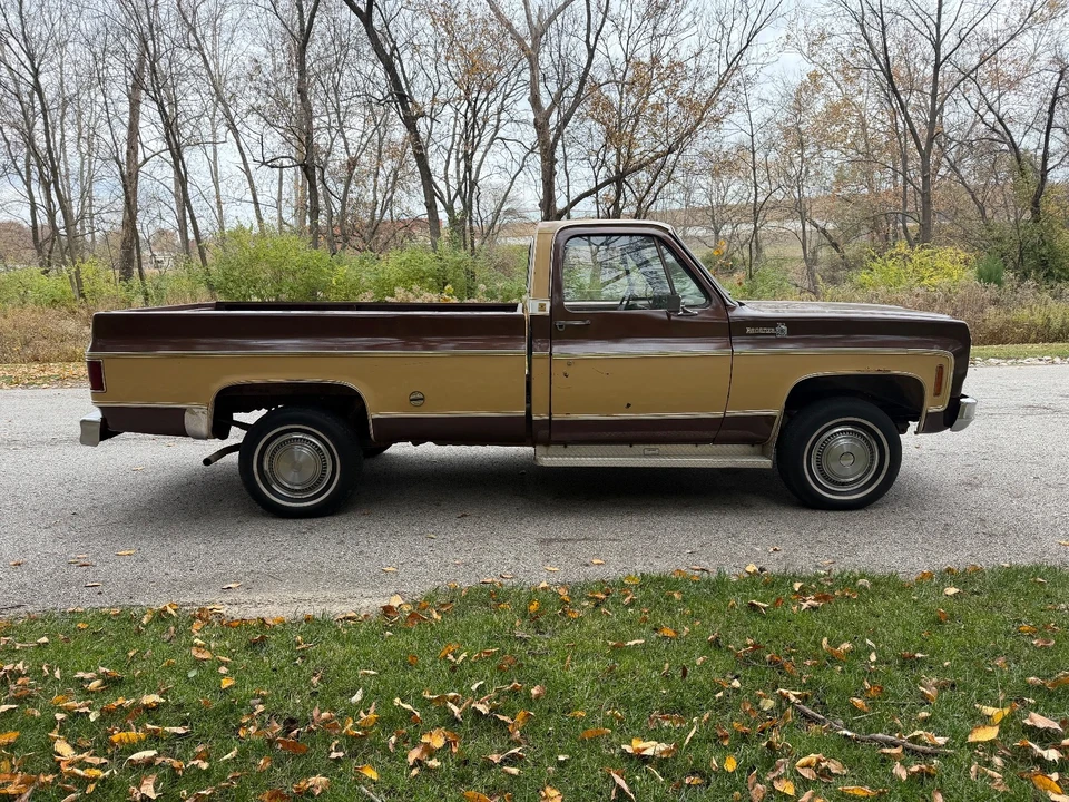 1977 Chevrolet C/K 3rd Gen - Image 6 of 21