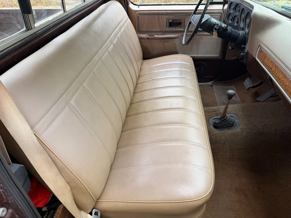 1977 Chevrolet C/K 3rd Gen - Image 14 of 21