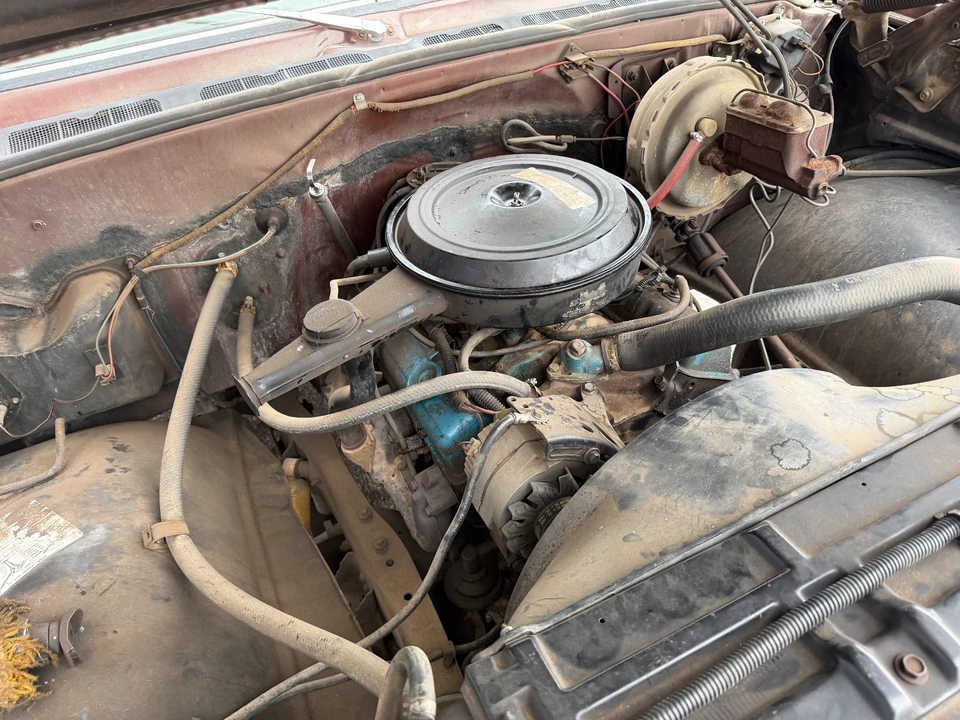 1977 Chevrolet C/K 3rd Gen - Image 20 of 21