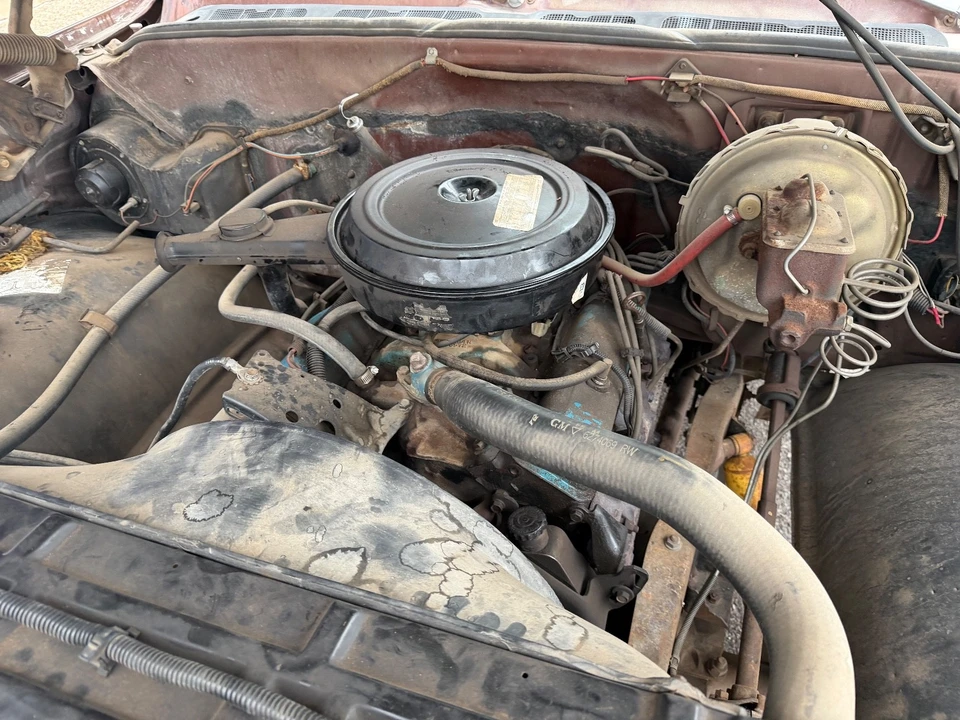 1977 Chevrolet C/K 3rd Gen - Image 19 of 21