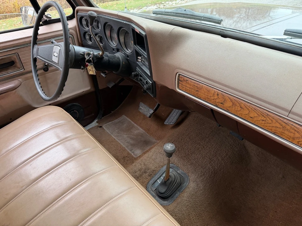 1977 Chevrolet C/K 3rd Gen - Image 21 of 21