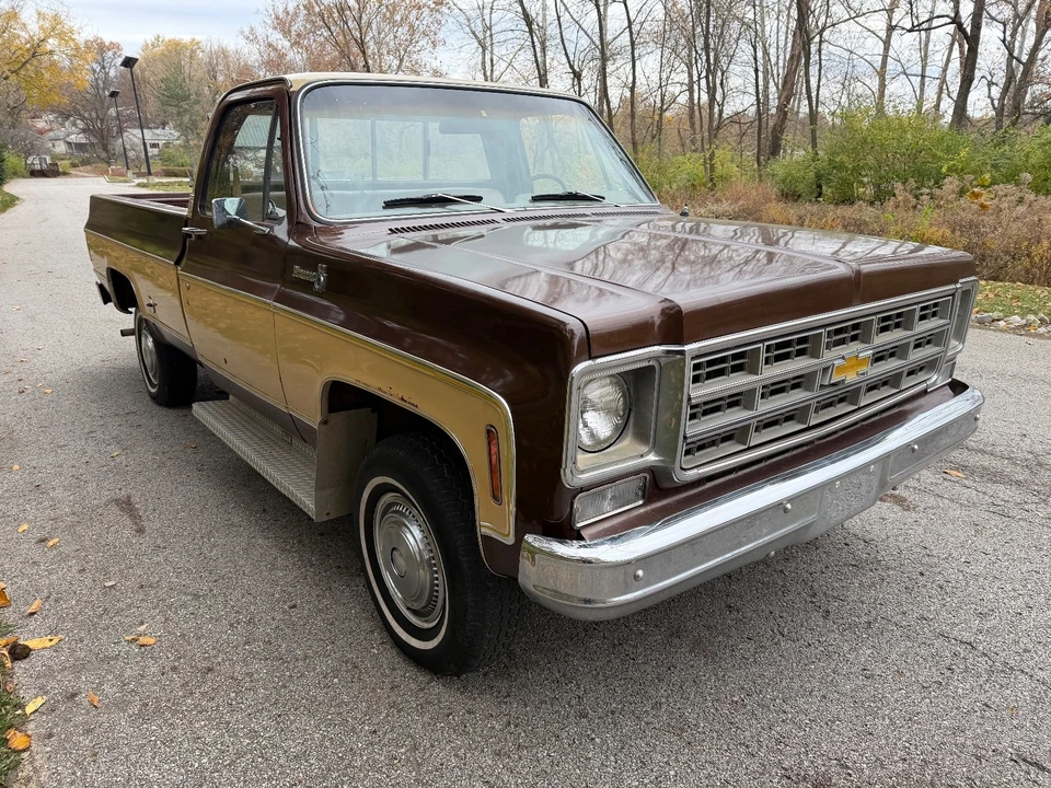 1977 Chevrolet C/K 3rd Gen - Image 7 of 21