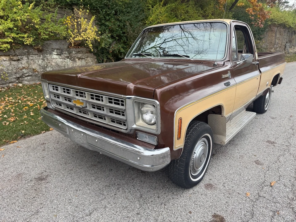 1977 Chevrolet C/K 3rd Gen - Image 2 of 21